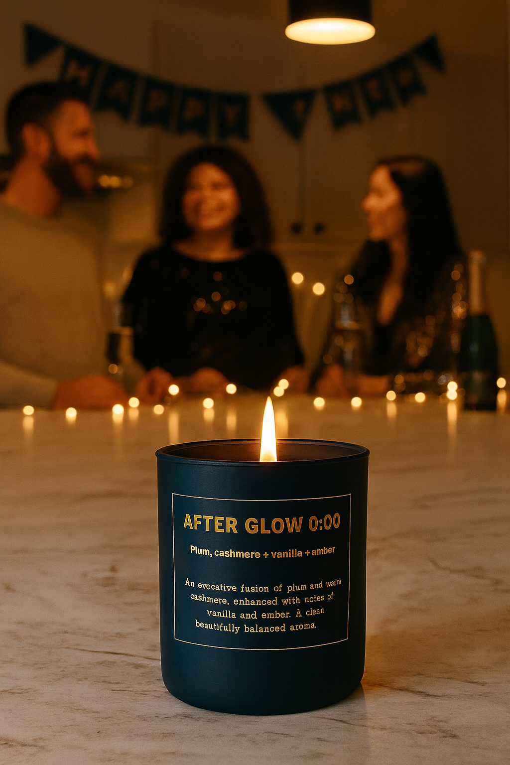 After Glow 0:00 - 9oz