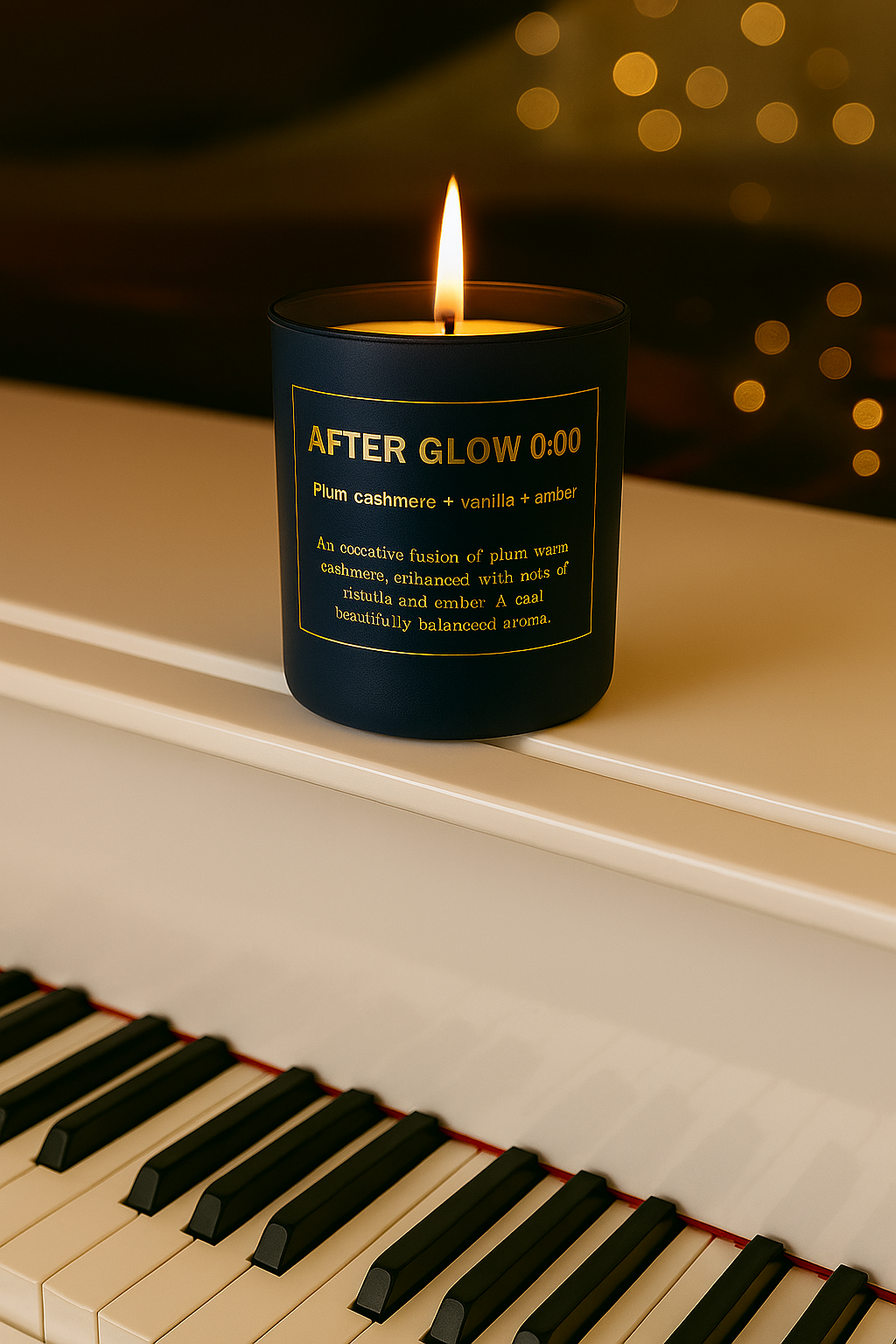 After Glow 0:00 - 9oz