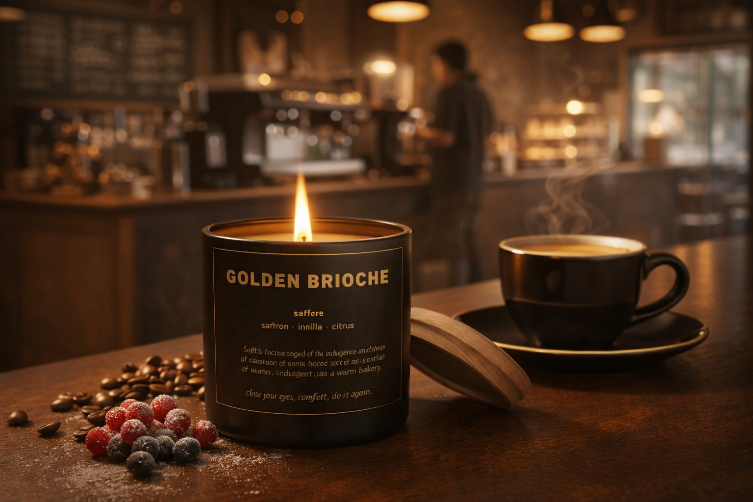 Golden Brioche - 5.6oz