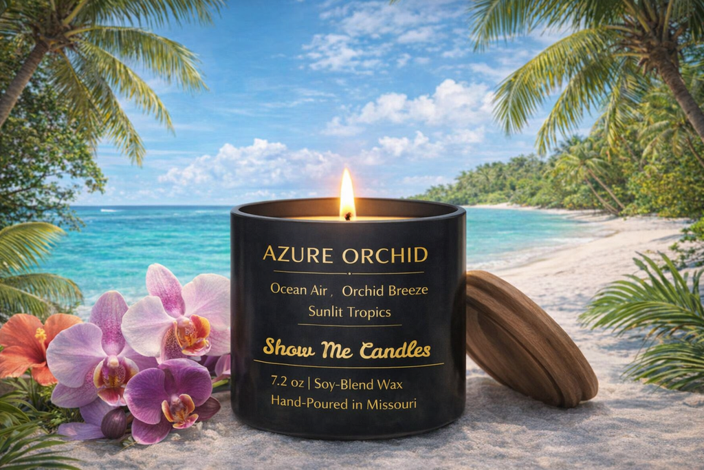 Azure Orchard 7.2oz