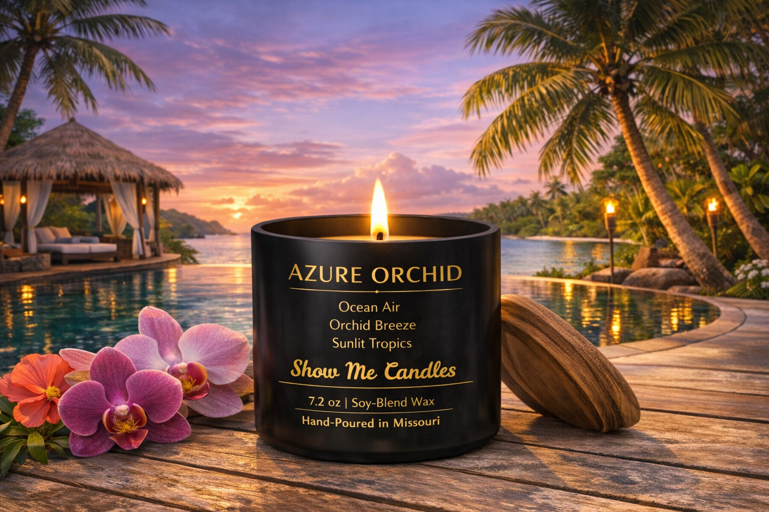 Azure Orchard 7.2oz
