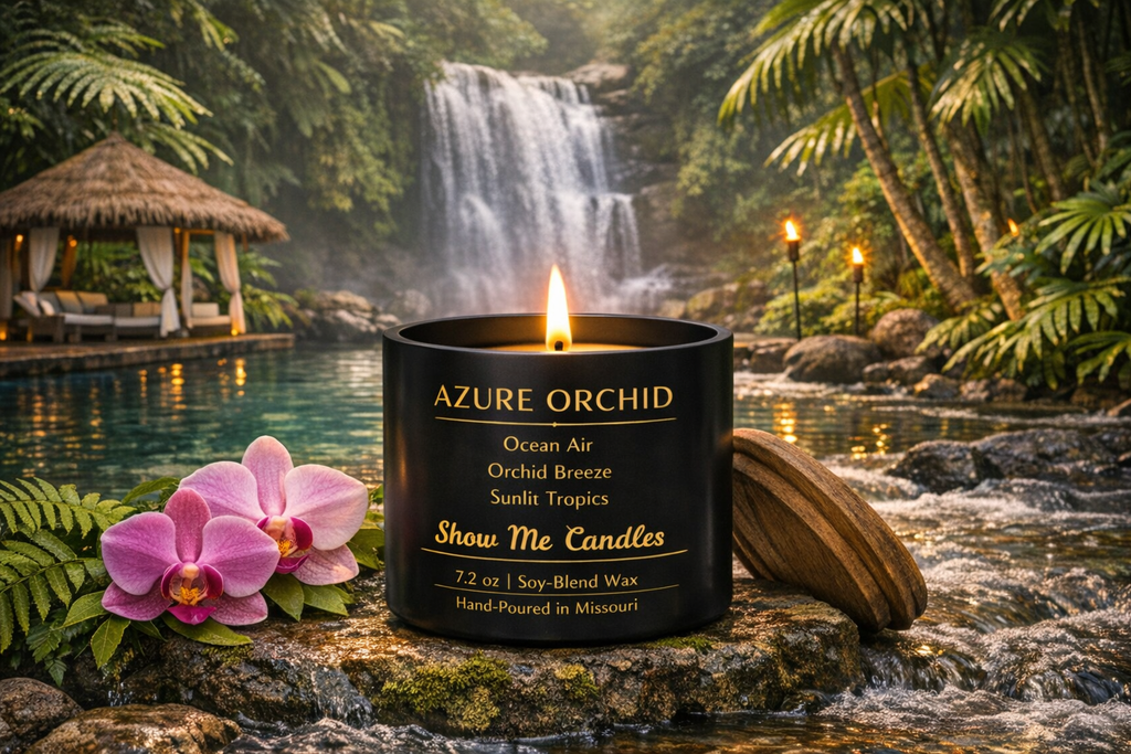 Azure Orchard 7.2oz