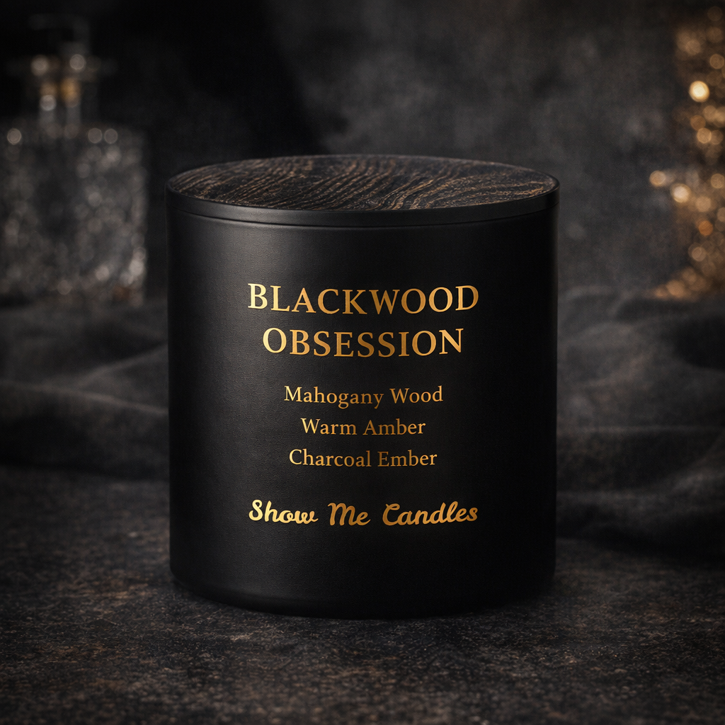 Blackwood Obsession 7.2oz