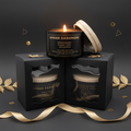 Amber Cashmere - 5.6oz