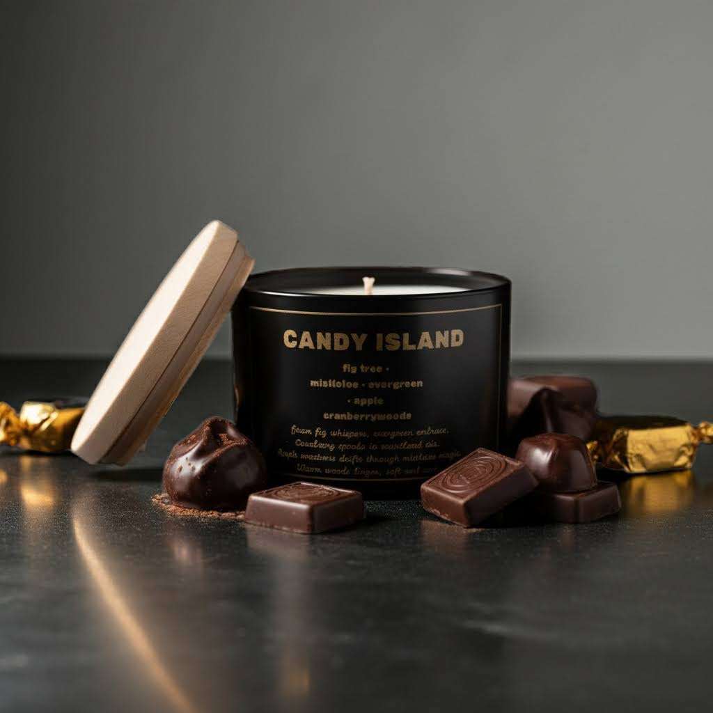 Candy Island 5.6oz