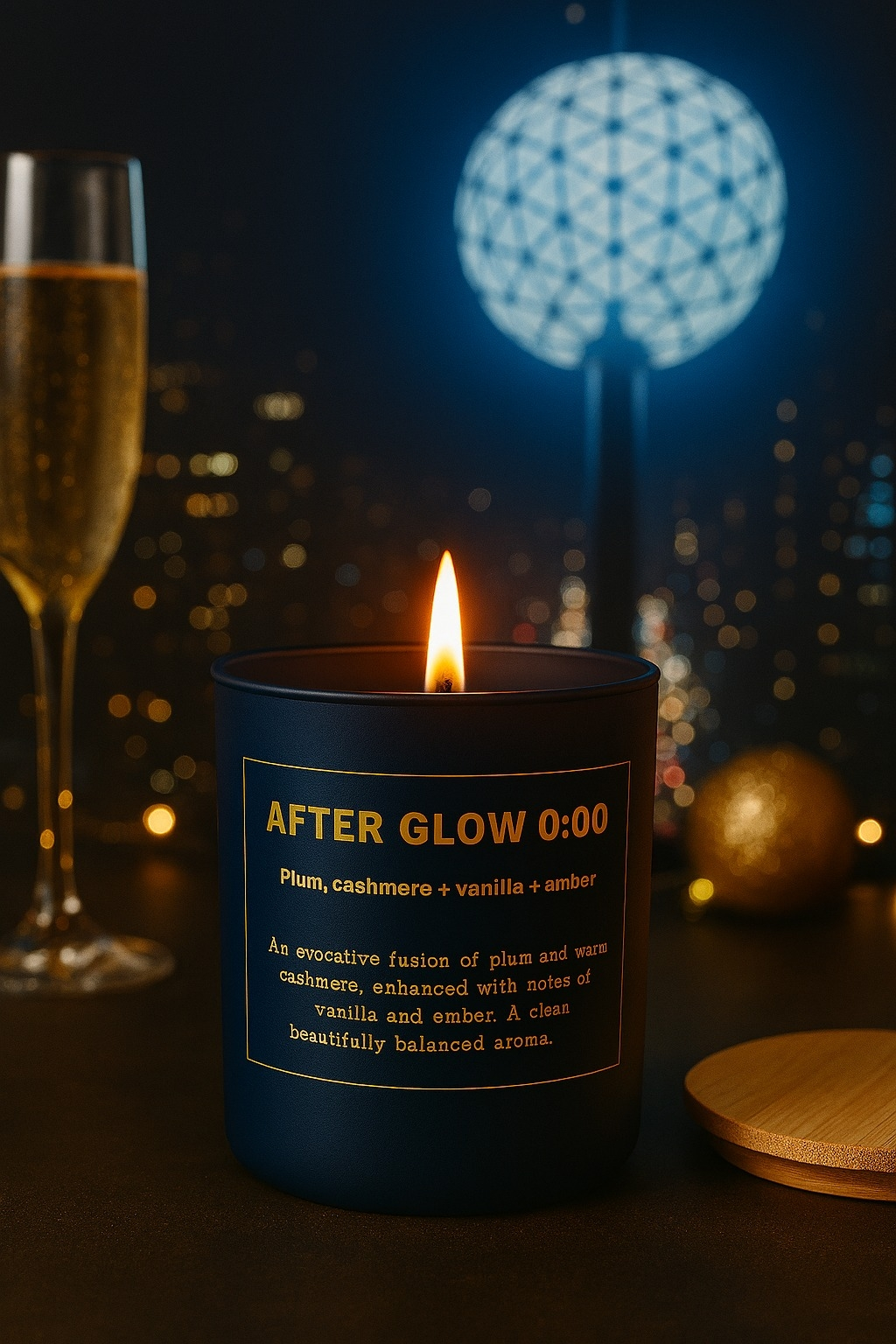 After Glow 0:00 - 9oz