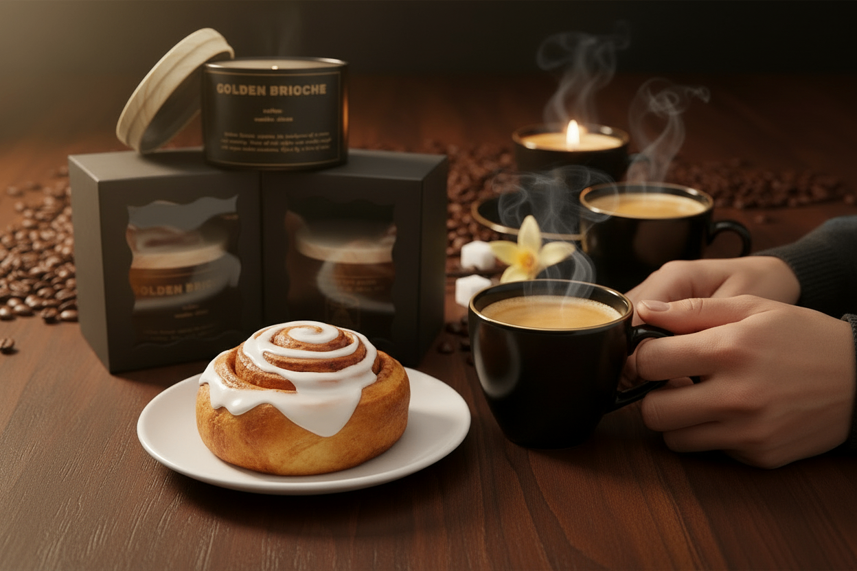 Golden Brioche - 5.6oz